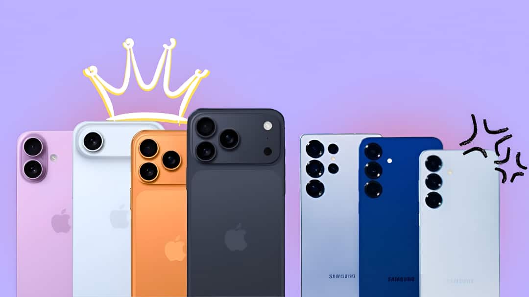 <div>Samsung Is Losing Its Crown To Apple: How iPhone 17 Became A Hurdle To Samsung's Success</div>