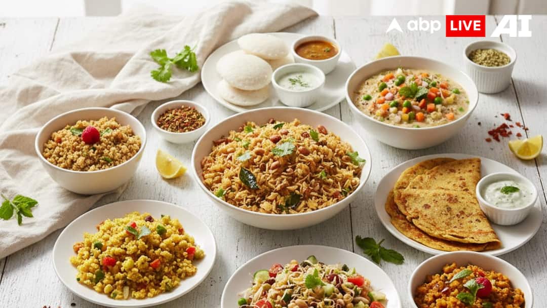 Anti-Obesity Day 2025: 8 Healthy Indian Breakfasts Under 300 Calories To Kickstart Your Weight-Loss Journey