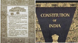 Constitution Day: அரசியலமைப்பு தினம் - எழுதியதற்கான ஊதியம் என்ன? எத்தனை கட்டுரைகள்? அமெரிக்காவின் டச்..