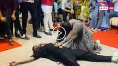 Video: किडनी टचिंग डांस! बर्थडे पार्टी में बहुत बुरा नाचा कपल, लोग बोले- लिवर में हार्ट अटैक आ गया
