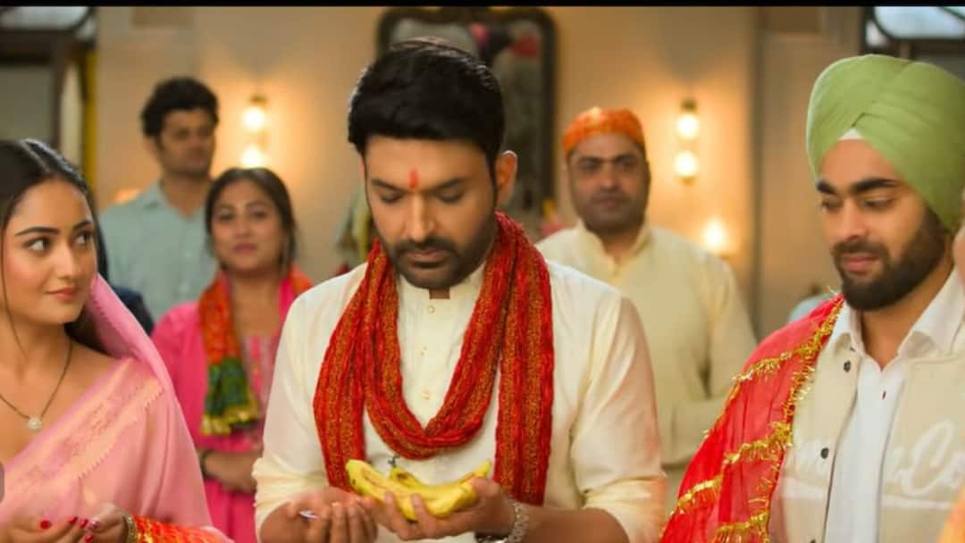 थिएटर के बाद OTT पर कब और कहां रिलीज होगी कपिल शर्मा की 'किस किसको प्यार करूं 2'? Kis Kisko Pyaar Karoon 2 to release on this ott After theatrical release of kapil sharma movie थिएटर के बाद OTT पर कब और कहां रिलीज होगी कपिल शर्मा की 'किस किसको प्यार करूं 2'?