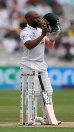 ટેસ્ટ ક્રિકેટમાં ટેમ્બા બાવુમાએ કેપ્ટન તરીકે વિશ્વ રેકોર્ડ બનાવ્યો