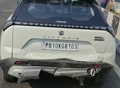 ਲੁਧਿਆਣਾ ਵਿੱਚ ਤੇਜ਼ ਰਫ਼ਤਾਰ ਕਾਰਨ ਹੋਇਆ ਵੱਡਾ ਹਾਦਸਾ