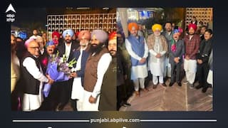 ਨਾਮੀ ਕਾਂਗਰਸੀ ਨੇਤਾ ਦੀ ਧੀ ਦਾ ਹੋਇਆ ਵਿਆਹ, ਪੰਜਾਬ ਕਾਂਗਰਸ ਦੀ ਗੁੱਟਬਾਜ਼ੀ ਆਈ ਨਜ਼ਰ, ਚੰਨੀ Vs ਵੜਿੰਗ ਆਪੋ-ਆਪਣੇ ਧੜੇ ਨਾਲ ਹੋਏ ਸ਼ਾਮਿਲ