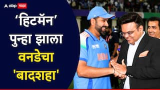 Rohit Sharma Back No 1 ODI Rankings from Daryl Mitchell India vs South Africa ODI Series Marathi News