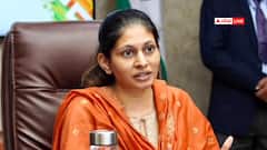 'अपने ससुर और BJP नेता गिरीश महाजन के बीच सैंडविच बन गई हूं', बोलीं केंद्रीय मंत्री रक्षा खडसे