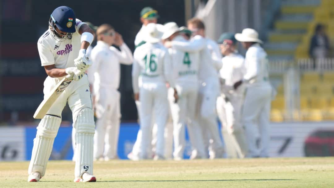 WTC 2025-27 Updated Points Table After India’s Crushing 2-0 Series Defeat To South Africa