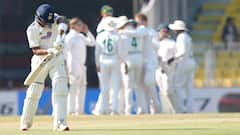 WTC 2025-27 Updated Points Table After India's Crushing 2-0 Series Defeat To South Africa