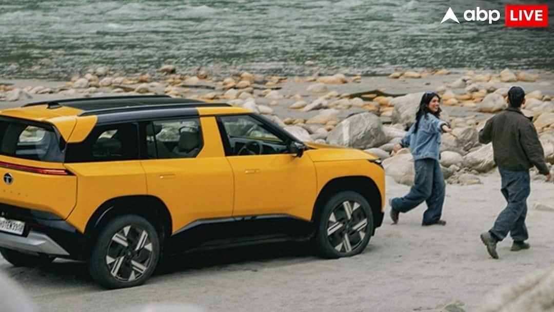 Tata Sierra bookings open on 16 December booking price variants engine powertrain know full details Tata Sierra Booking: कब से शुरू होगी टाटा सिएरा की बुकिंग, जमा करना होगा कितना टोकन? जानें सभी डिटेल्स