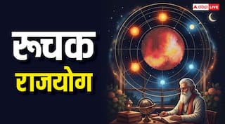 Ruchak Rajyog: लाल रंग के इस ग्रह के पावर से बनता है रूचक राजयोग, बनाता है लोहे जैसा मजबूत और देता है सफलता