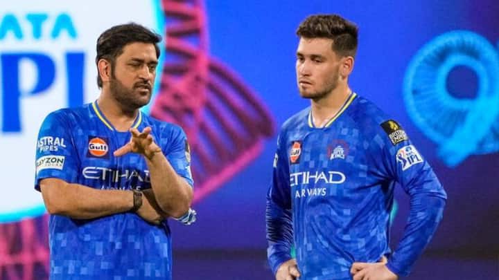 Afghanistan's spin bowler Noor Ahmad was bought by Chennai for Rs 10 crore during the IPL 2025 Mega Auction. He had an impressive run with 24 wickets in 14 matches in his debut season for the franchise.