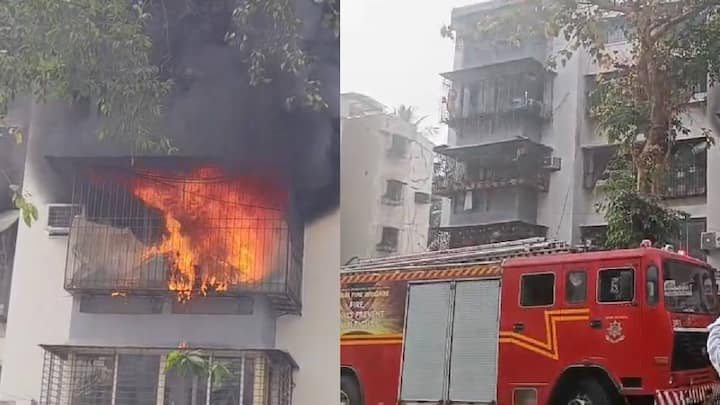 राजधानी मुंबईत घडणाऱ्या आगीच्या घटना चिंताजनक असून येथील उंच उंच इमारतीमध्ये आगीची घटना घडल्यास संपूर्ण सोसायटीचा जीव टांगणीला लागतो
