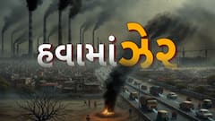 Ahmedabad Air Pollution: અમદાવાદમાં શ્વાસ લેવો પણ બન્યો મુશ્કેલ, AQI ભયજનક સપાટીએ પહોંચ્યો