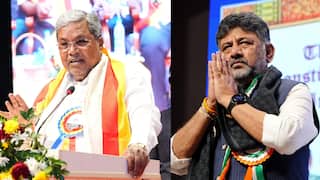 Siddaramaiah vs Shivakumar: Karnataka CM Tussle Heats Up After ‘Secret Deal’ Claim