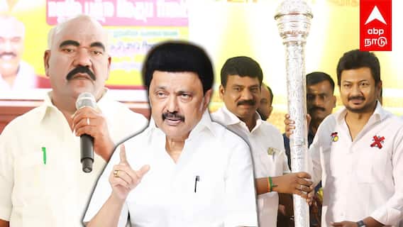 செஞ்சி மஸ்தானுக்கு செக் மா.செ-வாகும் உதய் வலதுகரம் சாட்டையை சுழற்றும் ஸ்டாலின் | DMK | Senji Masthan Vs Senji Siva