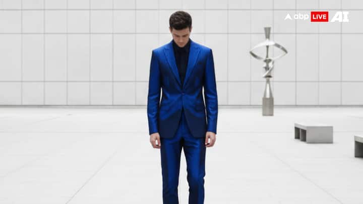 కోబాల్ట్, ఎలక్ట్రిక్ బ్లూ షేడ్స్ పదునైన, ఆధునిక రంగులతో ఆధిపత్యం చెలాయిస్తుంది. ప్రకాశవంతమైన రంగులు మంచి లుక్​ని ఇస్తాయి. సమకాలీన రూపాన్ని కోరుకునే మగవారికి అనుకూలంగా ఉంటాయి. ఇది వారిని ప్రత్యేకంగా నిలబెడుతుంది.