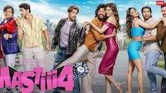 Mastiii 4 BO Day 5: धीमी रफ्तार के बावजूद ‘मस्ती 4’ बनी विवेक ओबरॉय की 8वीं सबसे बड़ी फिल्म, जानें-5 दिनों का टोटल कलेक्शन