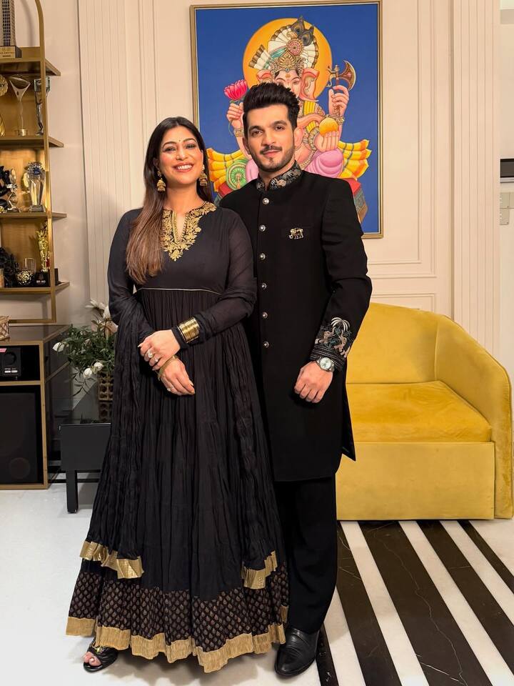 शादी के दो साल बाद एक्टर एक बेटे के पिता बने थे. अर्जुन ने इंटरव्यूमें ये भी कहा कि जब उन्हें फैंस से अटेंशन मिलती है तो काफी अच्छा लगता है.