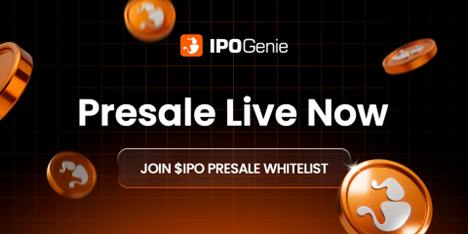 Top Presale Of 2025: Could IPO Genie Become The Most Trusted AI Token?