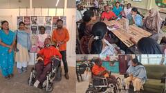 மாற்றுத்திறனாளிகள் உணவகம் மூடப்படுவதைத் தடுத்த கனிமொழி! சமூக வலைதளங்களில் குவிந்த பாராட்டுக்கள்!