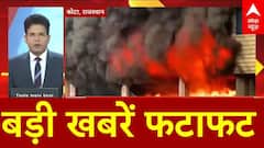 Top News: बड़ी खबरें फटाफट | Bihar Politics | SIR Controversy | Rabri Devi | Mumbai | ABP News