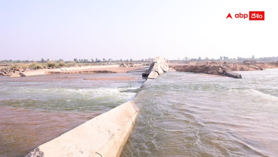 Karimnagar Check Dam Politics: కరీంనగర్‌లో చెక్ డ్యామ్ బ్లాస్టింగ్ కలకలం - ఇసుక మాఫియా పనేనని ఆరోపణలు