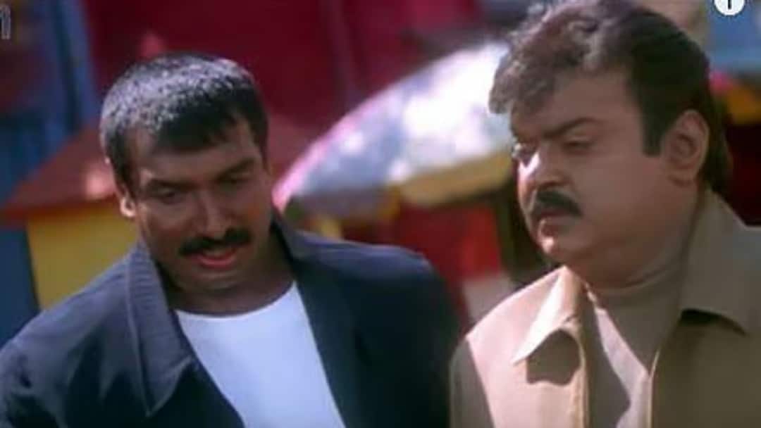 actor arunpandiyan explain how vijayakanth agree without asking story devan movie போய் வேலையை பாருடா.. அருண் பாண்டியனிடம் விஜயகாந்த் ஏன் அப்படி சொன்னார்?