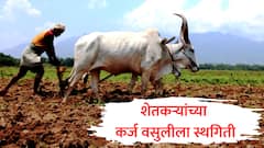 मोठा निर्णय! शेतकऱ्यांच्या कर्ज वसुलीला एक वर्ष स्थगिती, निवडणुकीच्या तोंडावर राज्य सरकारचा निर्णय