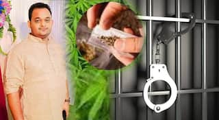 Nagpur Crime BJP : नागपूरच्या काटोलमध्ये 34 किलो गांजा जप्त, भाजप युवा मोर्चाच्या तालुका अध्यक्षाला अटक, राजकीय वर्तुळात खळबळ