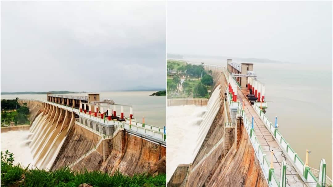 Sathanur Dam : சாத்தனூர் அணை நீர் திறப்பு! கரையோர மக்களுக்கு வெள்ள அபாய எச்சரிக்கை!
