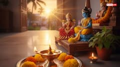 सूर्यास्त से पहले दीपक जलाने पर बरसती है लक्ष्मी जी की कृपा! जानें पूजा विधि और नियम