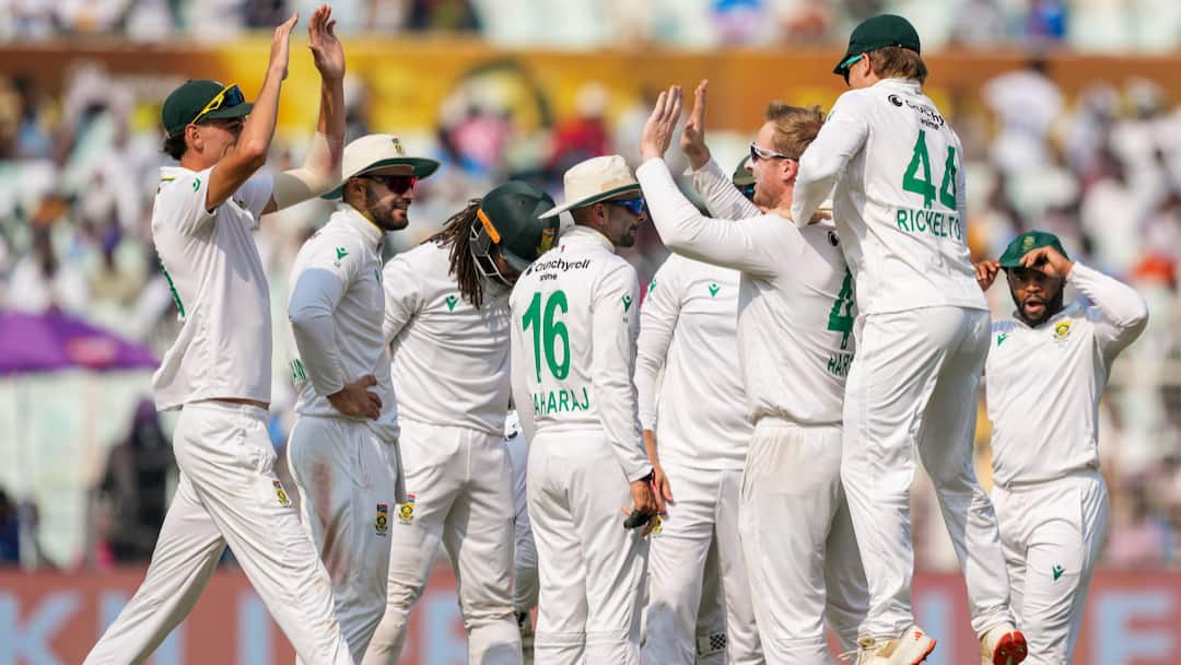 140 All-Out! South Africa Hand India Humbling 2-0 Test Series Defeat On Home Soil
