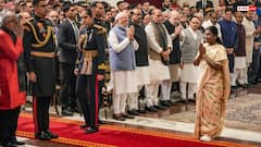 Highlights: 25 करोड़ लोगों को गरीबी से बाहर निकालना देश के लिए बड़ी उपलब्धि- राष्ट्रपति मुर्मू