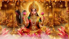 లక్ష్మీదేవి అనుగ్రహం కోసం మార్గశిర గురువారం పూజా విధానం! తేదీలు, నైవేద్యాలు, వ్రత నియమాలు తెలుసుకోండి!