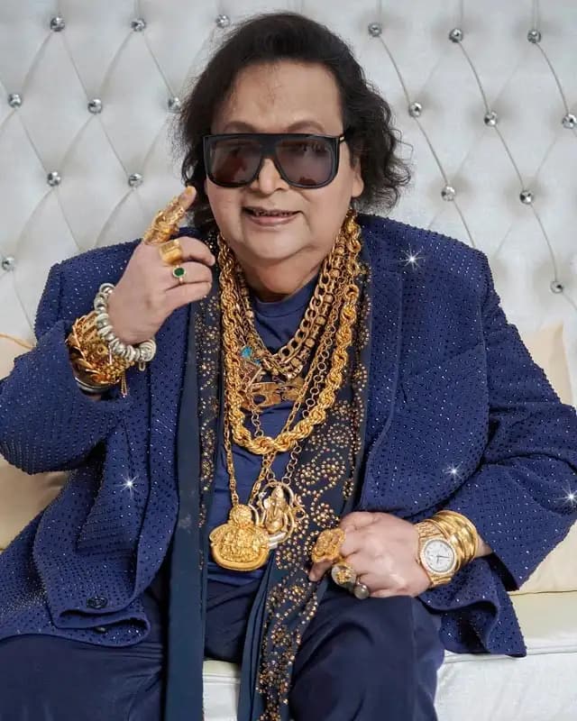 Bappi Lahiri Birth Anniversary: 19 साल की उम्र में बने म्यूजिक डायरेक्टर, 'डिस्को किंग ऑफ इंडिया' का मिला खिताब