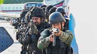 Pakistan Tried To Hit Uri Hydel Plant After Operation Sindoor Launch; CISF Blocked The Strike