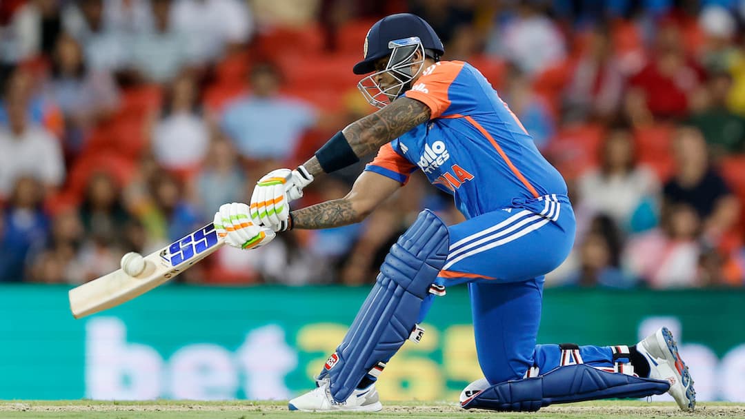 Suryakumar Yadav Wants India-Australia Showdown In T20 World Cup Final