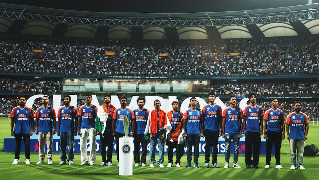 India’s T20 World Cup 2026 Match Venues: Full List Of Stadiums