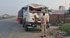 Accident: હિંમતનગરમાં ગમખ્વાર અકસ્માત, ટ્રક અને રૉડ રૉલર વચ્ચે ટક્કર થતાં ચાર લોકોના મોત