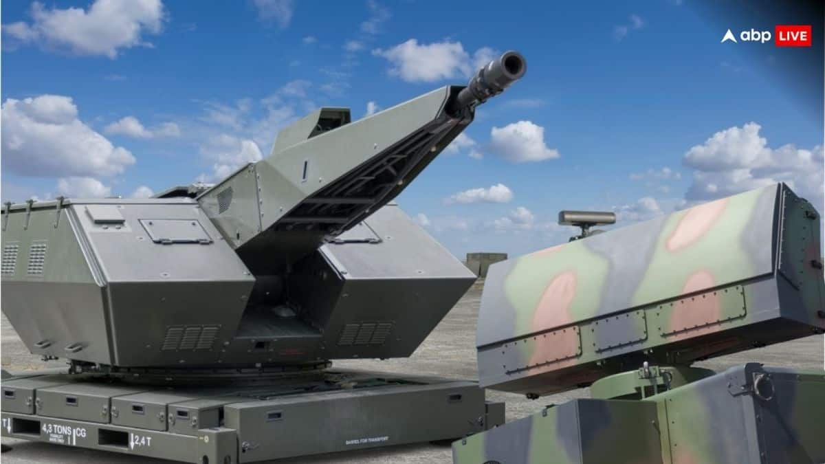 Delhi To Get Indigenous Air Defence System As India Moves To Counter Aerial Threats