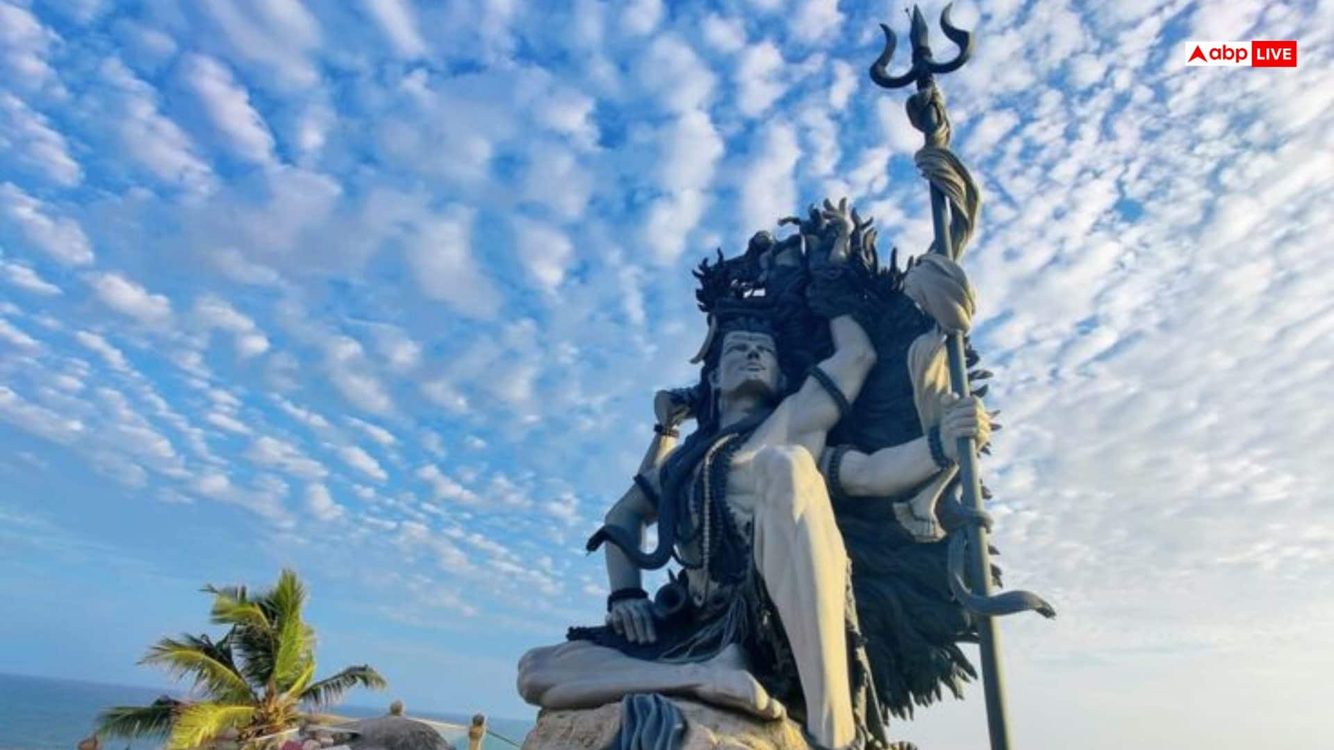 Azhimala Shiva Temple: समुद्र तट पर स्थित आझिमाला शिव मंदिर, जानें क्यों खास है इसकी विशाल शिव प्रतिमा?