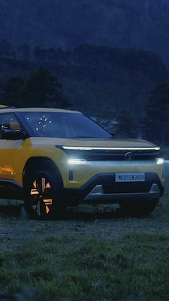 टाटा सिएराची किंमत काय आहे जिच्यात 6 एअरबॅग्ज आहेत?