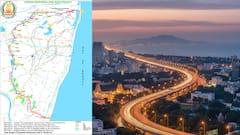 Chennai Peripheral Ring Road: இறுதிக்கட்ட பணிகள் தீவிரம்! சிங்கப்பெருமாள் கோயில் - பூஞ்சேரி சாலை டெண்டர் அறிவிப்பு! 2028-க்குள் திட்டம் நிறைவு?