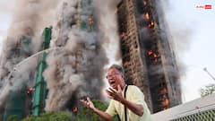 हॉन्ग कॉन्ग कई इमारतों में आग का तांडव, अब तक 13 लोगों की मौत; कइयों के फंसे होने की आशंका
