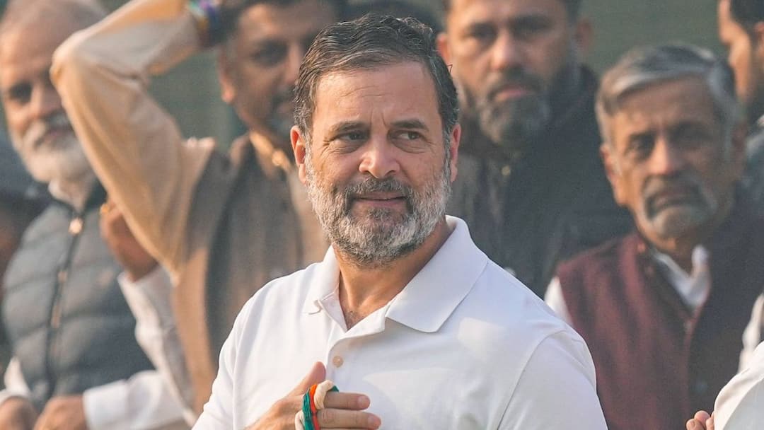 BJP 'Purging’ Backwards, Dalits From Voter Lists In UP: Rahul Gandhi's Big Charge On SIR UP SIR Rahul Gandhi Accuses BJP Of Purging Backwards, Dalits From Voter Lists In UP BJP 'Purging’ Backwards, Dalits From Voter Lists In UP: Rahul Gandhi's Big Charge On SIR