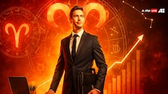 मेष राशि 2026 करियर में बड़े बदलाव! नौकरी और व्यापार में धन लाभ के मिलेंगे मौके, जानें कैसे?