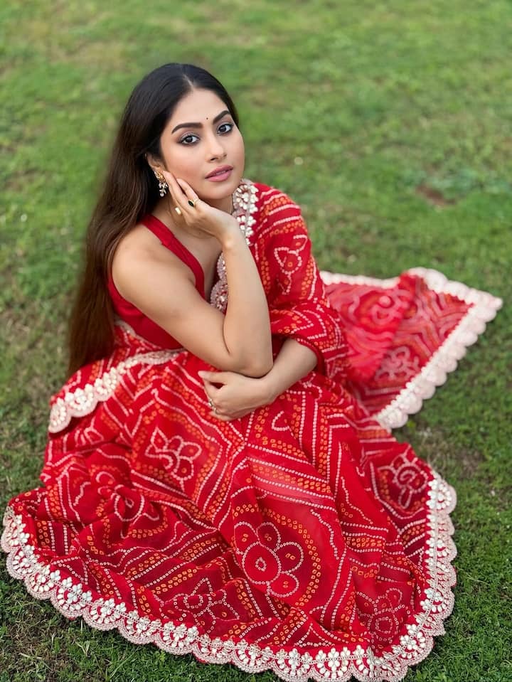 कृष्णा मुखर्जी पिछले काफी वक्त से छोटे पर्दे से दूर हैं. आखिरी बार उन्हें नागिन 5 में देखा गया था. हालांकि, वो सोशल मीडिया पर एक्टिव रहती हैं और खुद से जुड़े अपडेट्स शेयर करती रहती हैं.