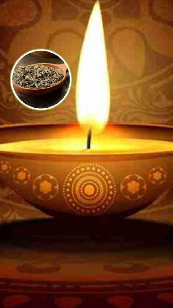ਸੁੱਕੀ ਤੁਲਸੀ ਦੀ ਲੱਕੜ ਦਾ ਦੀਵਾ ਜਗਾਉਣ ਦੇ ਹੁੰਦੇ ਕਈ ਫਾਇਦੇ