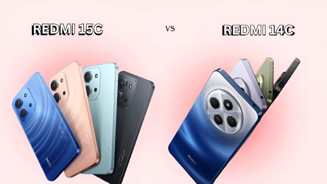 Redmi 15C Vs Redmi 14C: Is The Upgrade Really Worth Paying Rs 4,000 More? Full Comparison Here