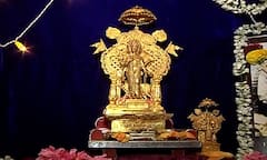 Datta Idol in Pune : पुण्यात वर्षातून एकदाच बँकेच्या लॉकरमधून बाहेर काढली जाते दत्तगुरुंची मौल्यवान मूर्ती, 113 वर्षे जुनी, साडेतीन किलो सोन्याची लोभस मूर्ती